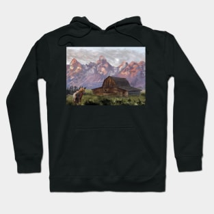 Last fox desire Hoodie